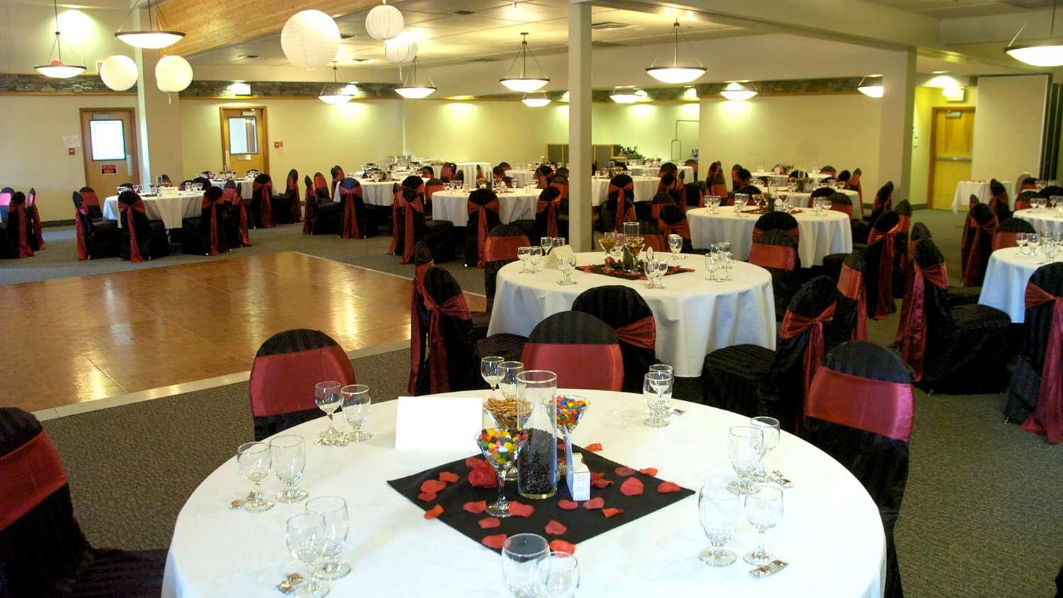 Prestige Hudson Bay Lodge & Conference Centre, Worldhotels Crafted Collection Smithers Exteriér fotografie