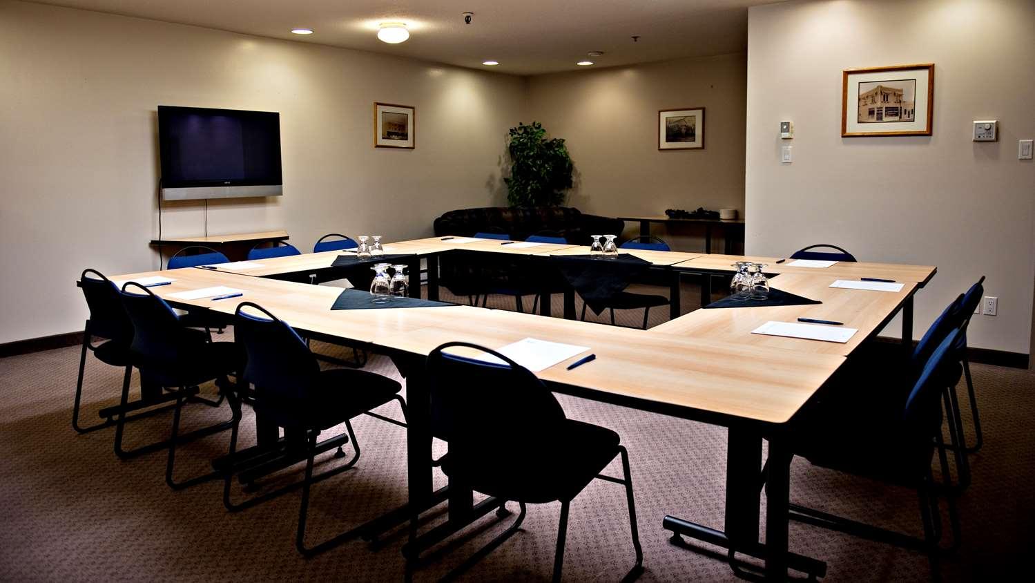 Prestige Hudson Bay Lodge & Conference Centre, Worldhotels Crafted Collection Smithers Exteriér fotografie