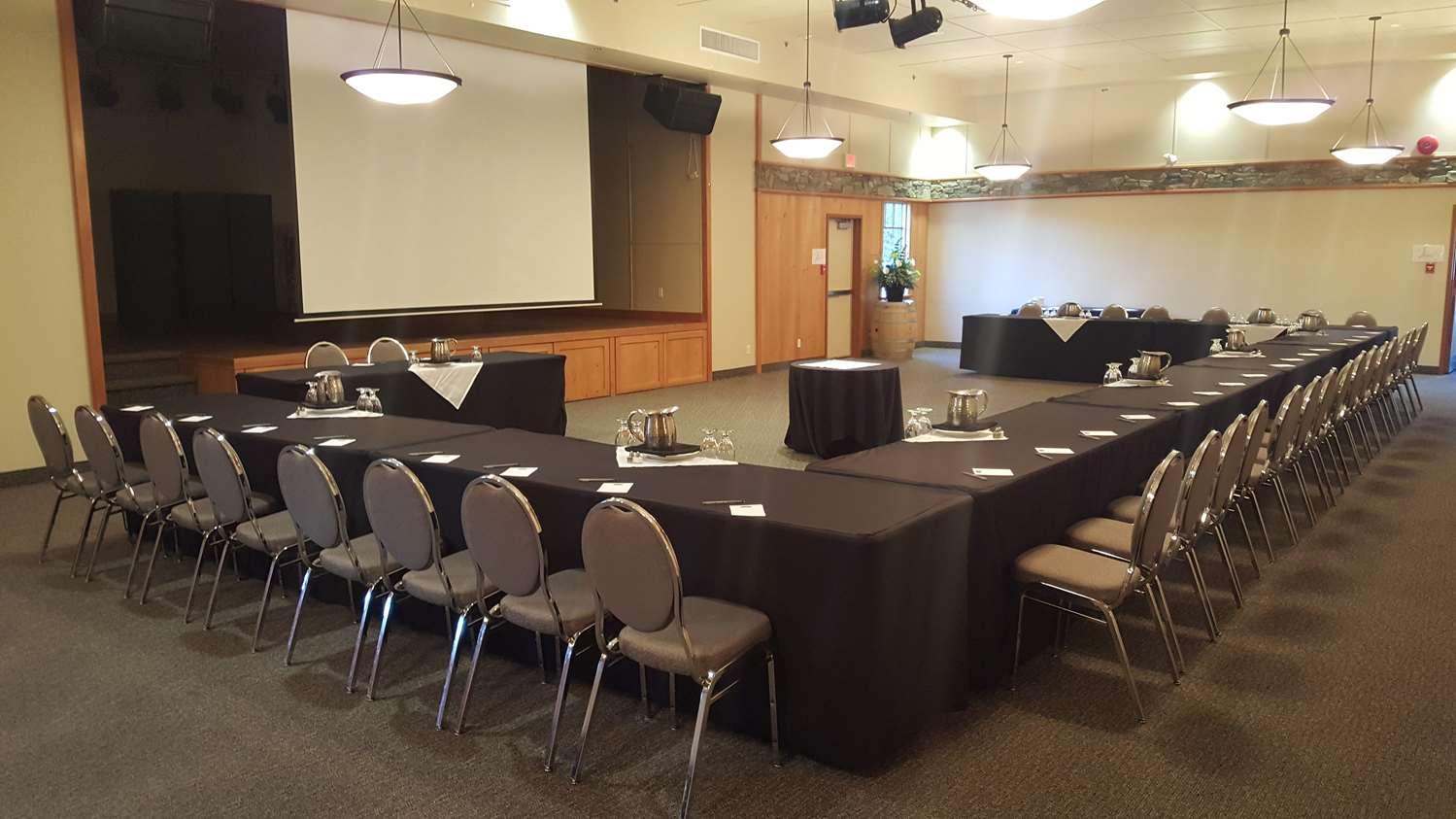 Prestige Hudson Bay Lodge & Conference Centre, Worldhotels Crafted Collection Smithers Exteriér fotografie