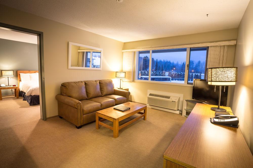 Prestige Hudson Bay Lodge & Conference Centre, Worldhotels Crafted Collection Smithers Exteriér fotografie