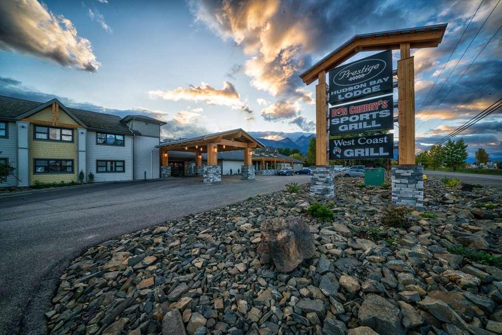 Prestige Hudson Bay Lodge & Conference Centre, Worldhotels Crafted Collection Smithers Exteriér fotografie
